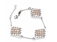 Bracelet Sovrani Woman in Silver J3022 - J3022
